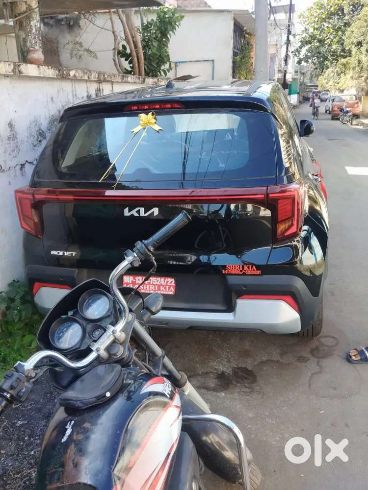 Kia Sonet G 2025 Petrol Manual