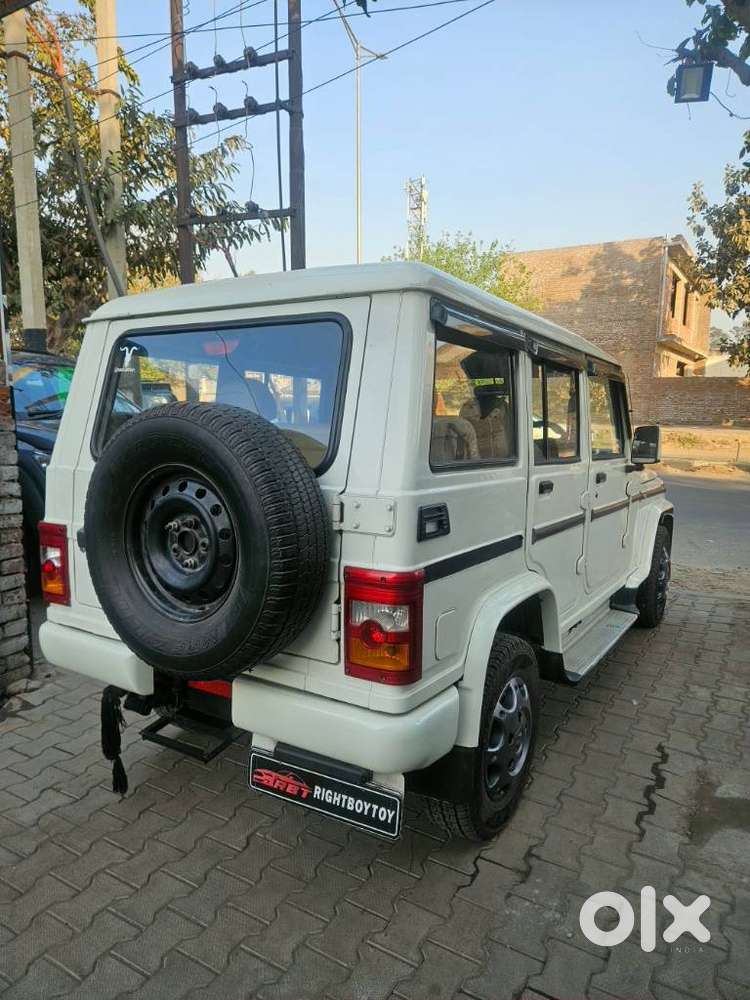 Mahindra Bolero Slx, 2012, Diesel