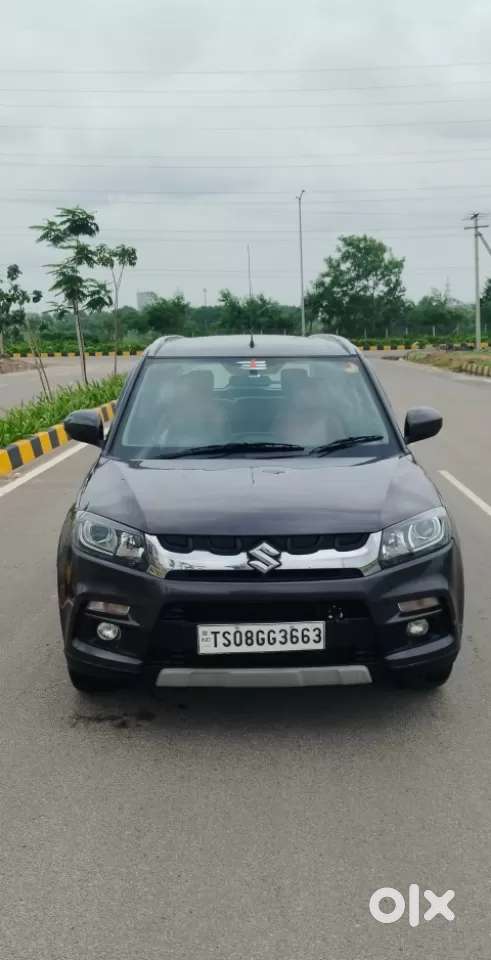 Maruti Suzuki Vitara Brezza Zdi, 2018, Diesel