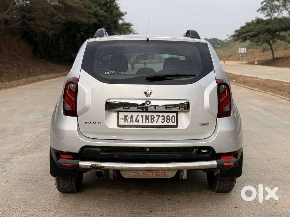 Renault Duster 85ps Diesel Rxs, 2018