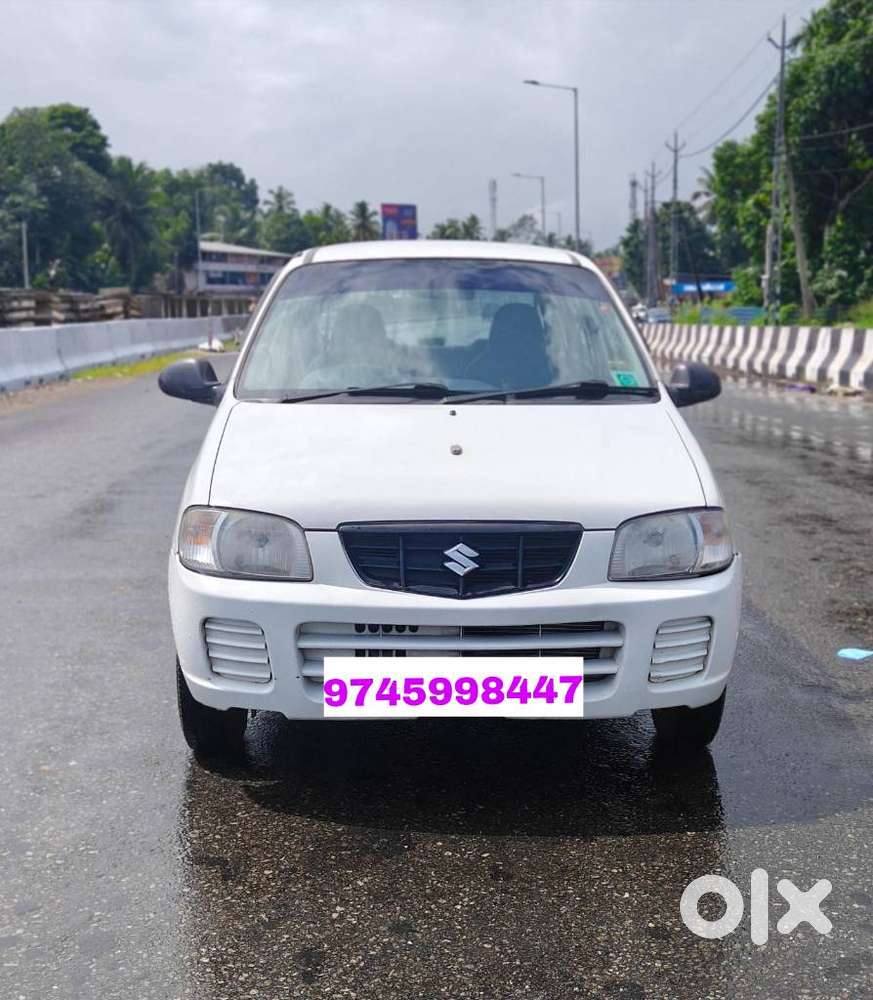 Maruti Suzuki Alto 0.8 Lxi (o), 2010