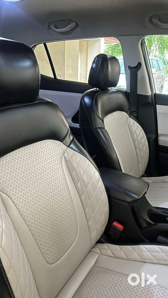 Hyundai Creta Petrol 2021 On Table Negotiable
