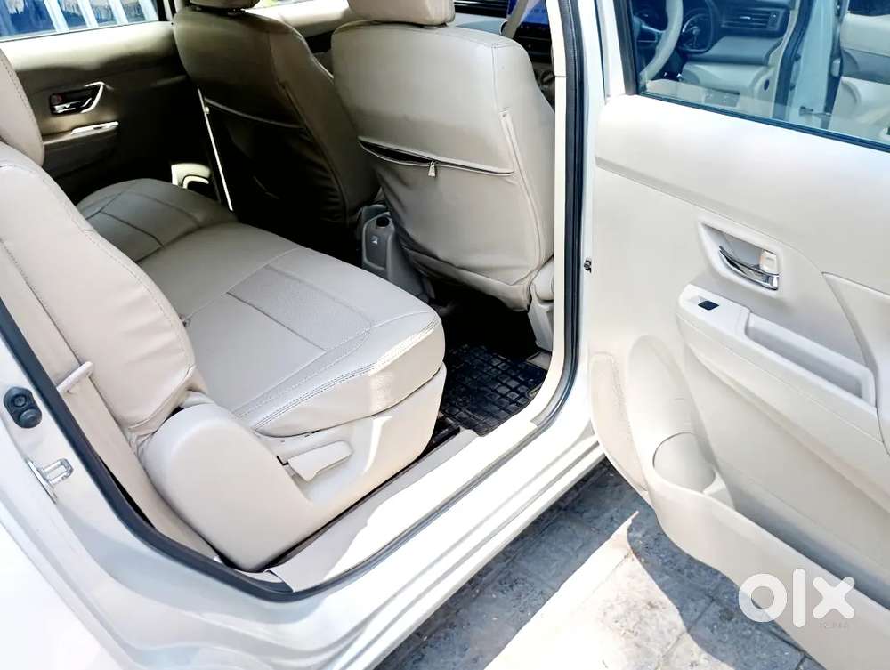 Maruti Suzuki Ertiga 2020