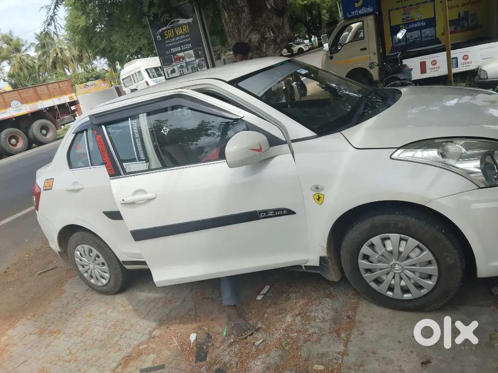 Maruti Suzuki Dzire 2019 Variant