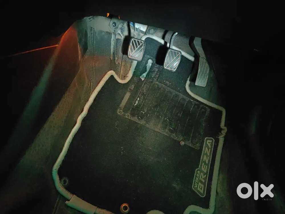 Maruti Suzuki Vitara Brezza