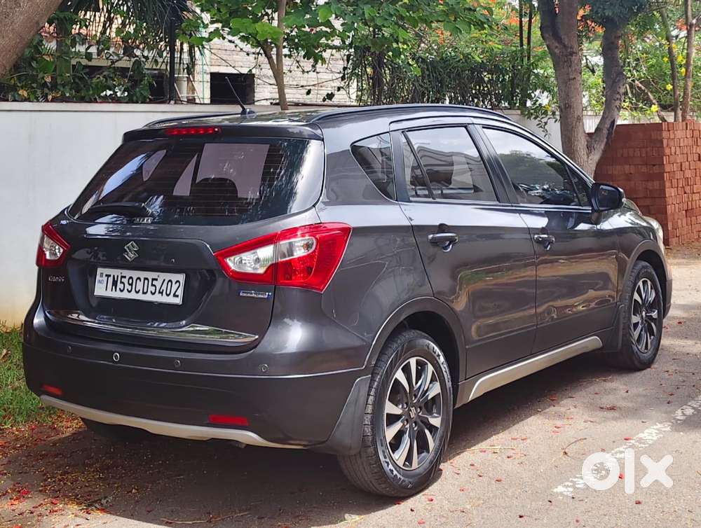 Maruti Suzuki S Cross Delta Shvs, 2019, Diesel