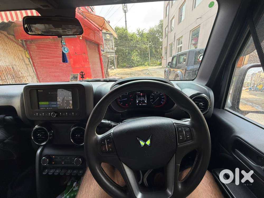Mahindra Thar Diesel 2024