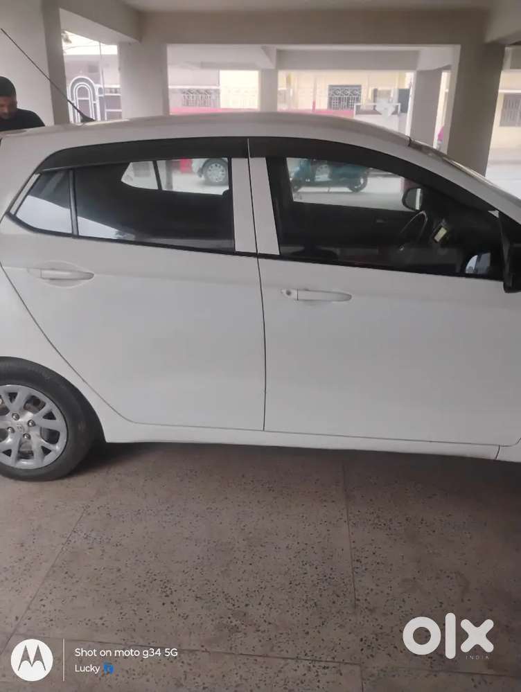 Hyundai Grand I10 2018 Petrol