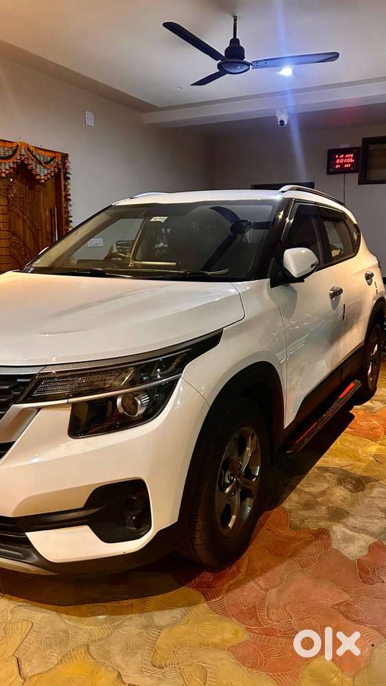 Kia Seltos Petrol 2021