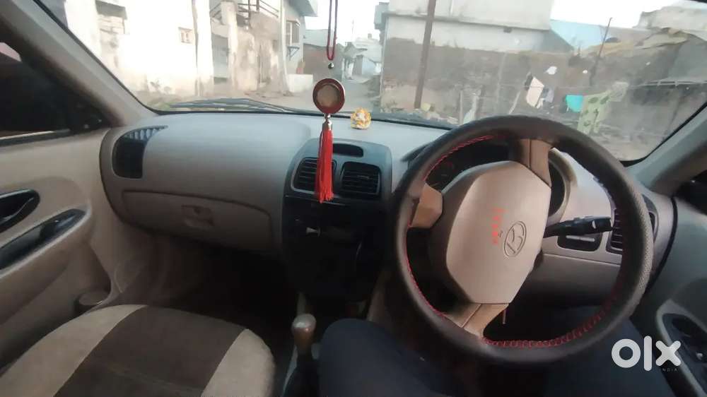 Hyundai Accent Hatchback 2006 Petrol 100000 Km Driven