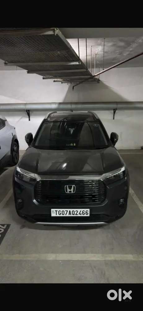 Immaculate  Honda Elevate Signature 2026registerd