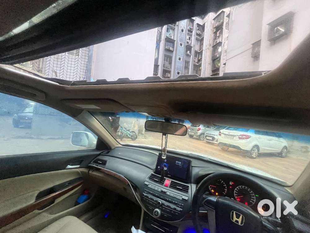 Honda Accord 2011 Petrol Well Maintained
