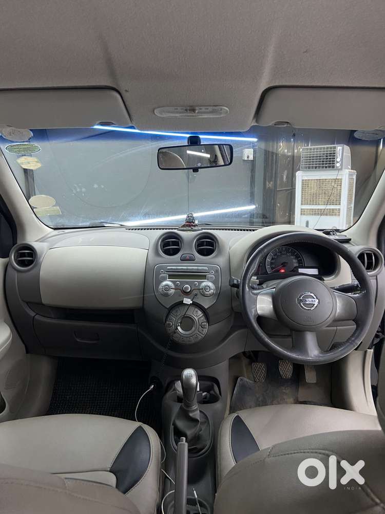 Nissan Micra 2012-2017 Diesel Xv Premium, 2011, Diesel