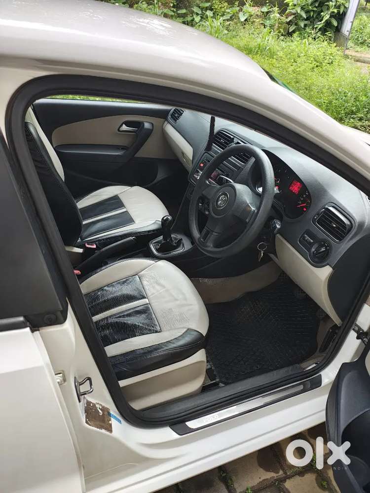 Volkswagen Polo Diesel 2011