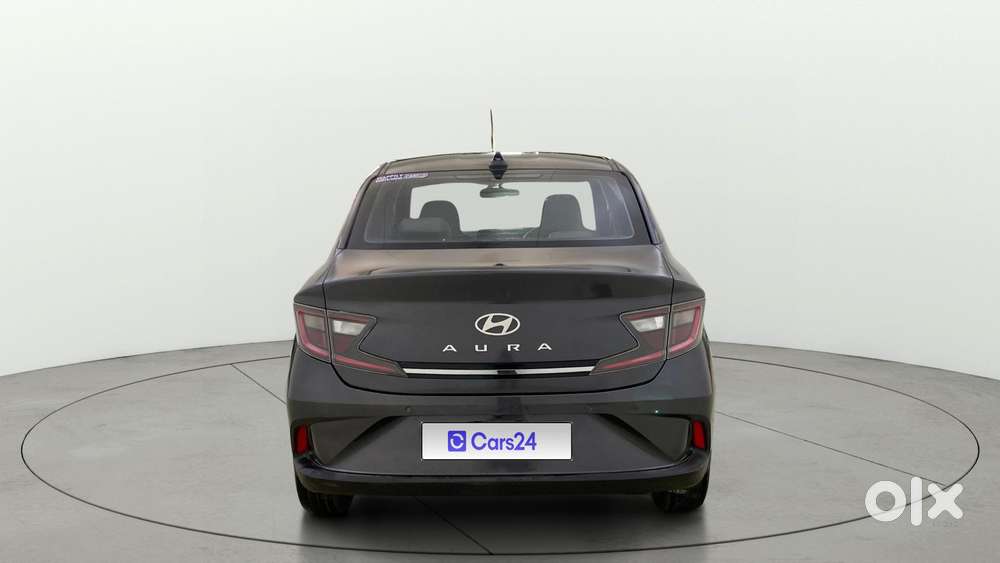Hyundai Aura Sx Manual, 2023, Petrol