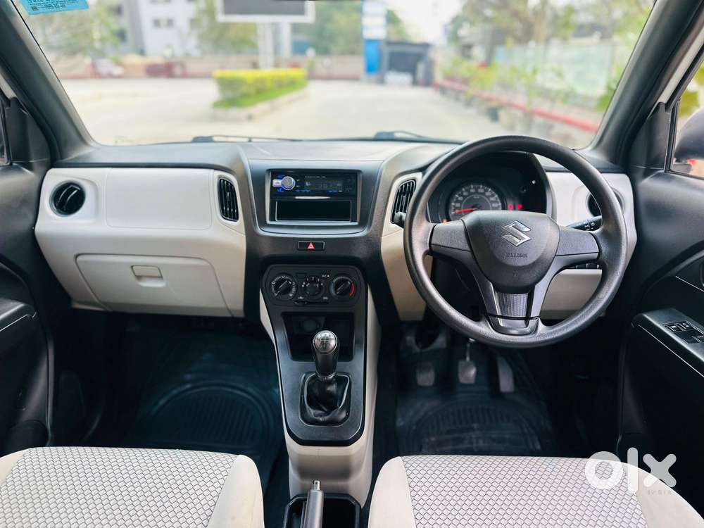 Maruti Suzuki Wagon R Lxi Opt, 2021, Petrol