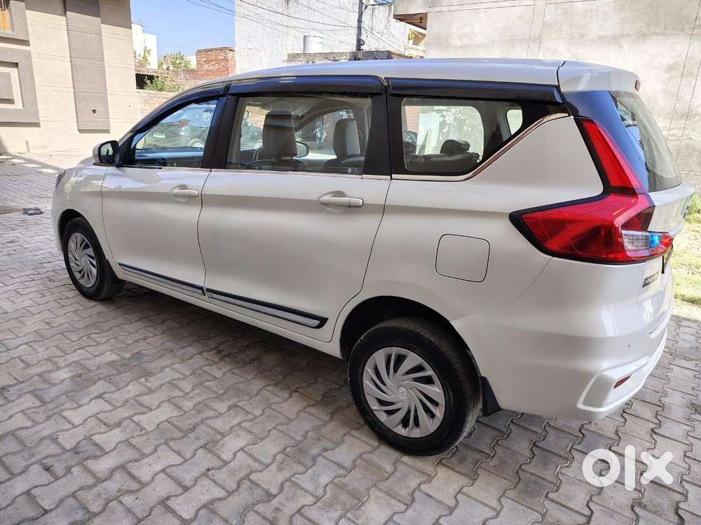 Maruti Suzuki Ertiga 1.4 Vxi Cng Anniversary Edition, 2020, Cng & Hy..