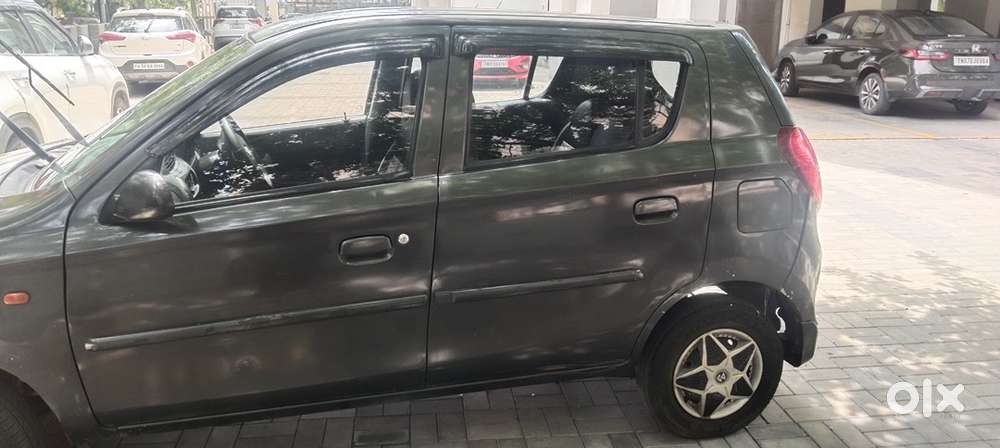 Maruti Suzuki Alto 2014