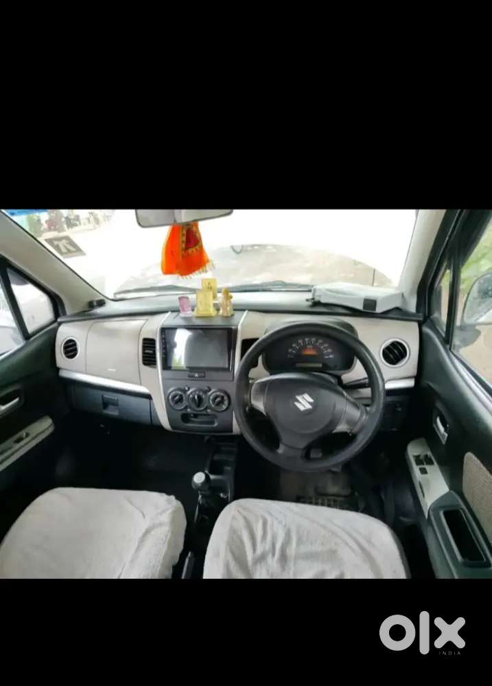 Maruti Suzuki Wagon R Lxi 2013
