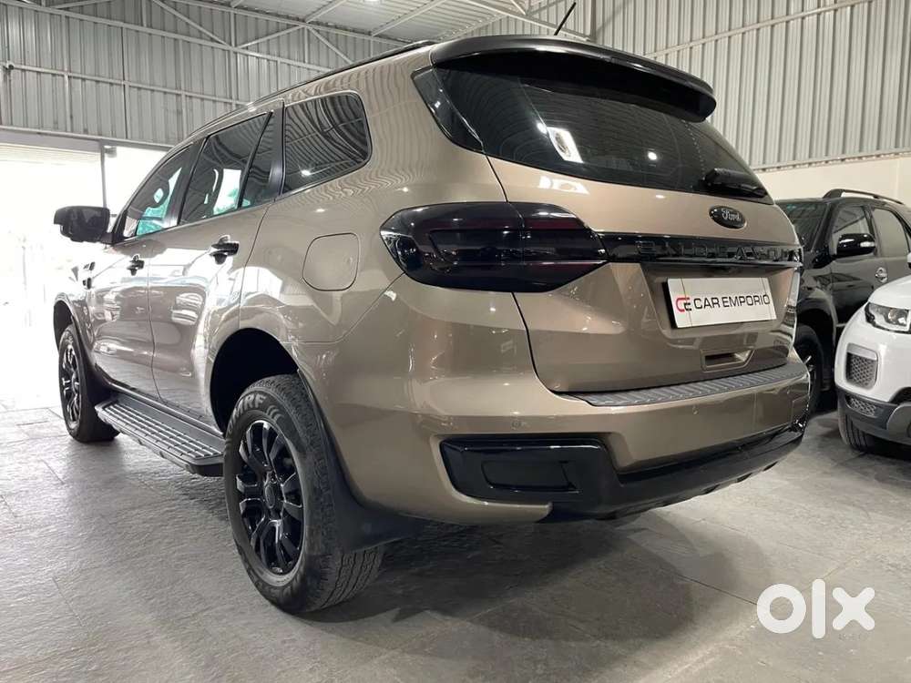 Ford Endeavour, 2019, Diesel