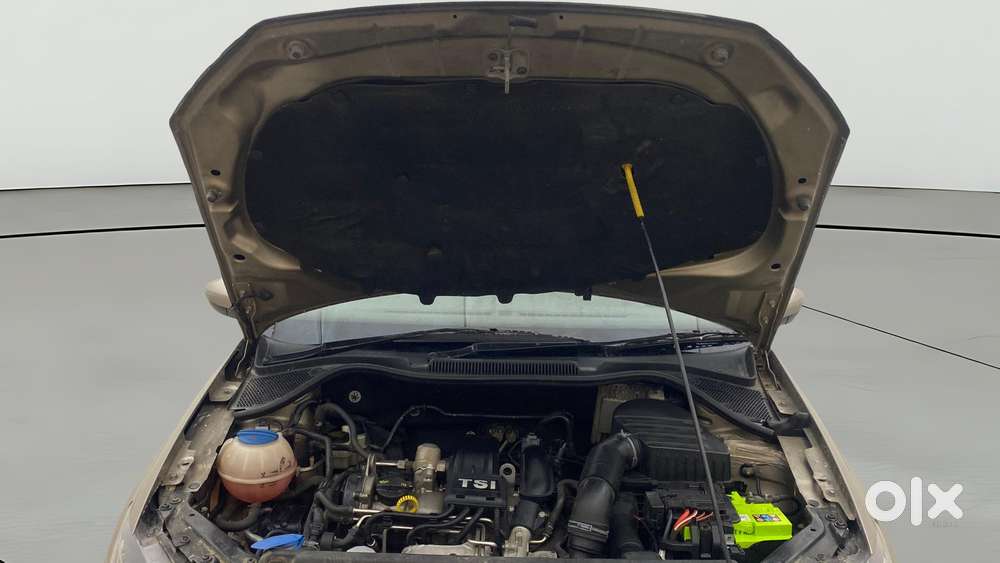 Volkswagen Vento 2010-2013 Petrol Highline At, 2016, Petrol