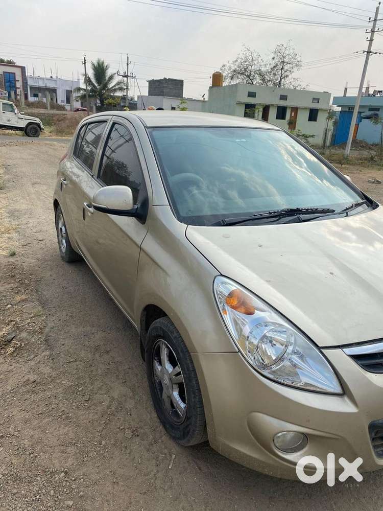 Hyundai I20 2010 Petrol Well Maintained
