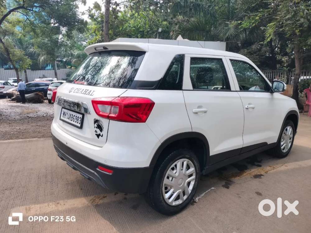 Maruti Suzuki Vitara Brezza 1.5 Lxi, 2022, Petrol