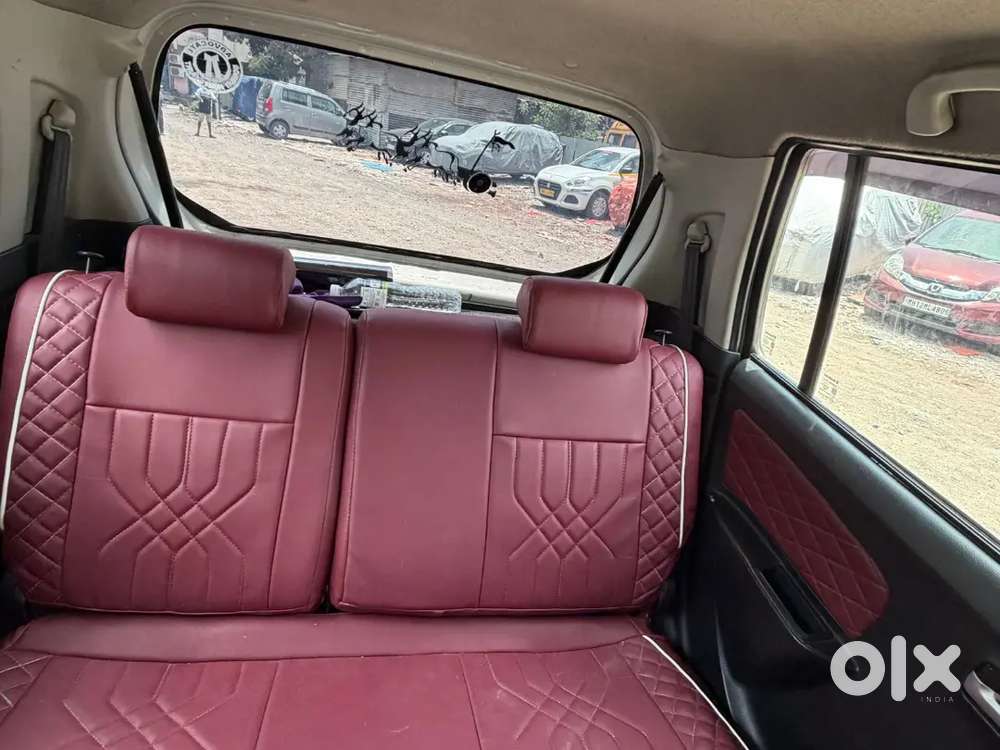 Maruti Suzuki Wagon R 2018 Cng & Hybrids Good Condition