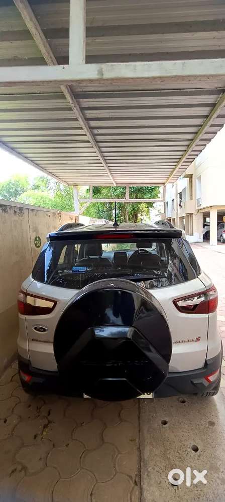 Eco Sports Titanium S