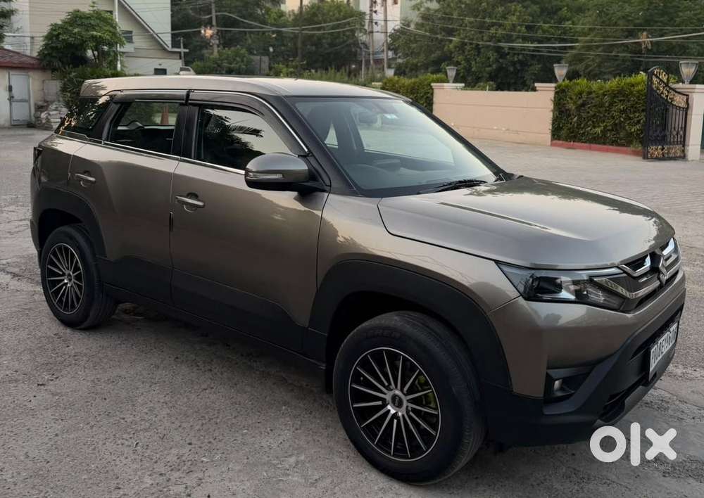 Maruti Suzuki Brezza 1.5 Vxi Smart Hybrid, 2022, Petrol