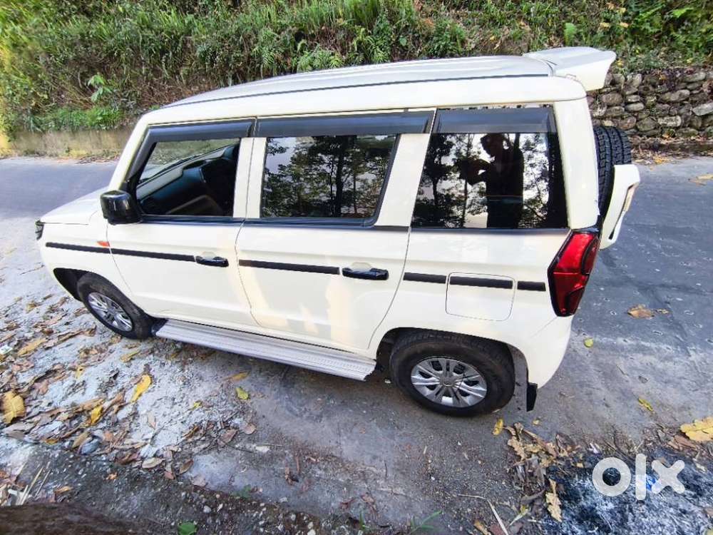 Mahindra Bolero Neo N4, 2021