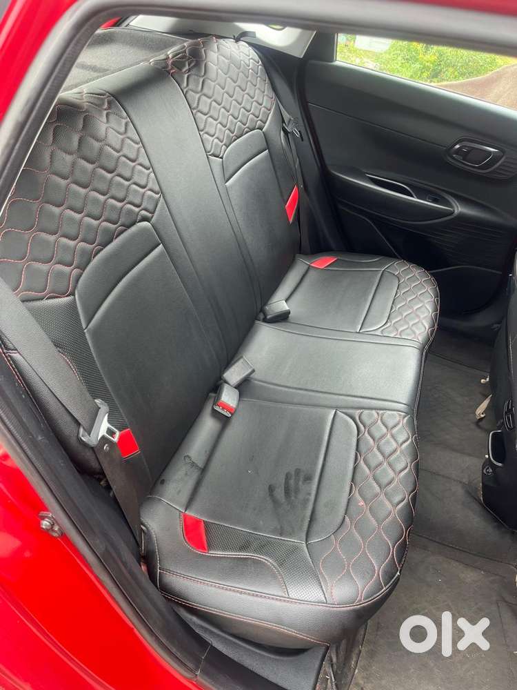 Hyundai I20 Sportz Plus Cvt, 2021, Petrol