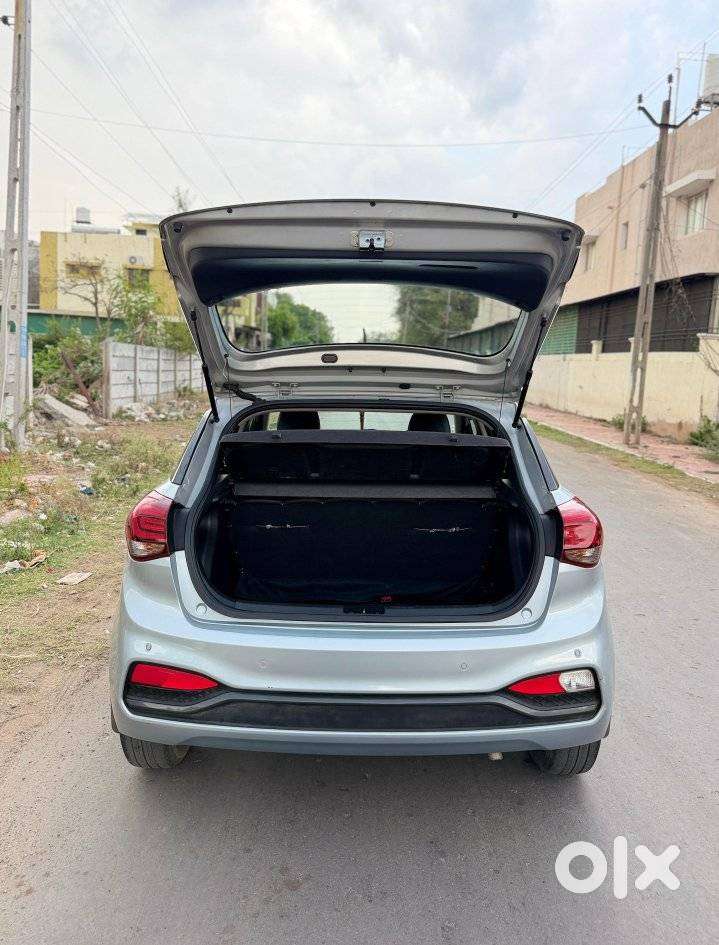 Hyundai I20 Sportz 1.2 Bs-iv, 2019, Petrol