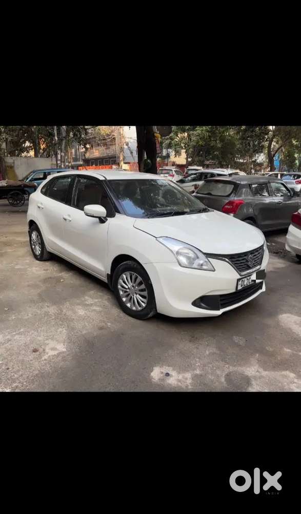 Maruti Suzuki Baleno 2016