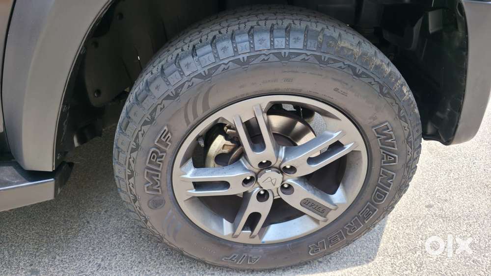 Mahindra Thar Lx D At 4wd Ht, 2023, Diesel