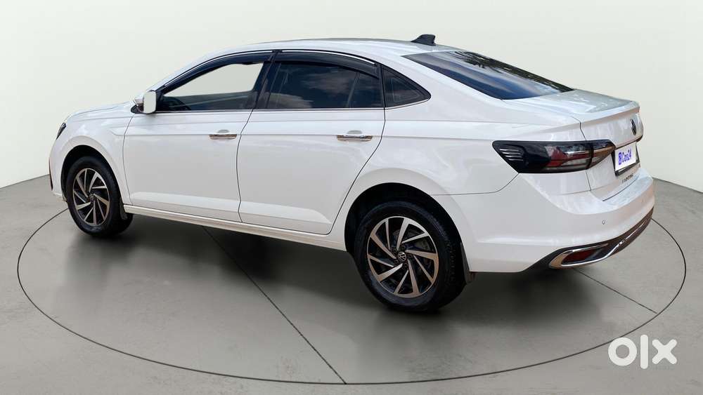 Volkswagen Virtus 1.0 Topline Tsi At, 2024, Petrol