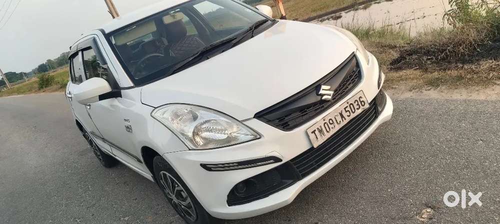 Maruti Dzire 2017 Diesel Manual