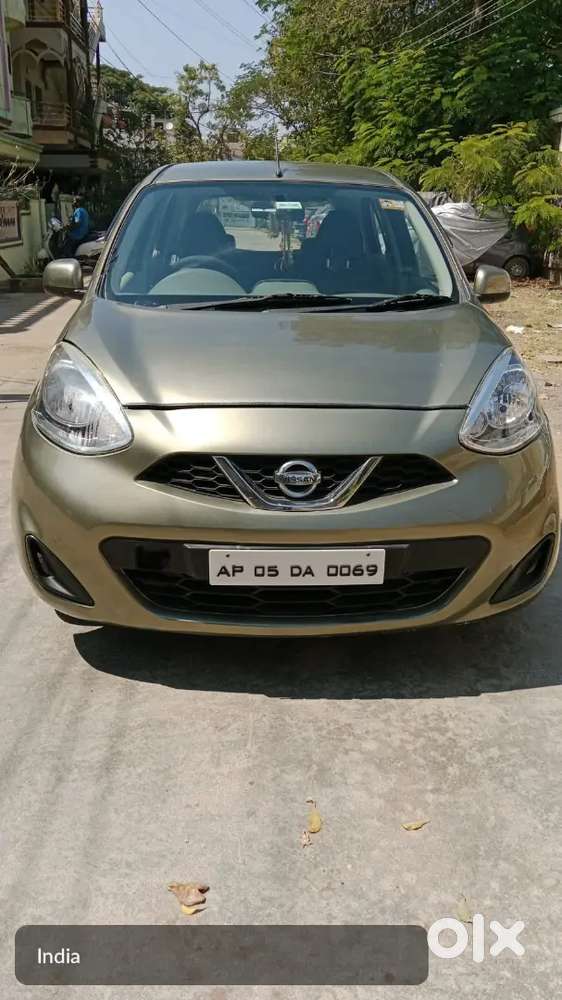 Nissan Micra 2013 Diesel Well Maintained