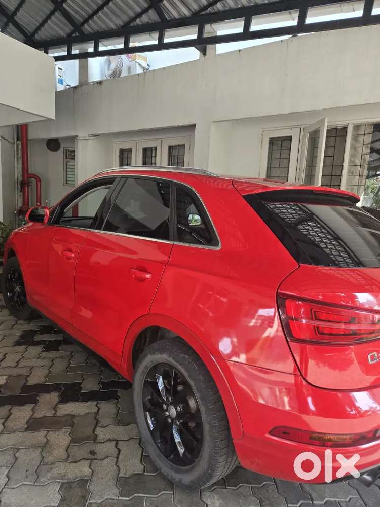 Very Immaculate Condition Audi Q3 Well Modified