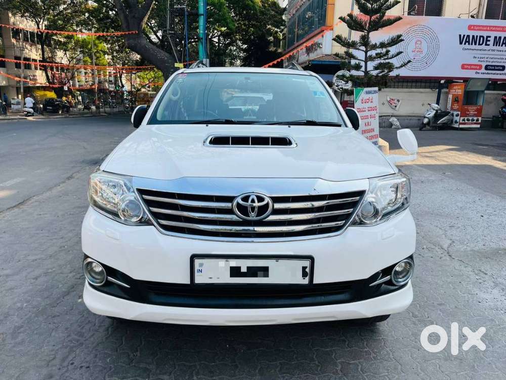 Toyota Fortuner 2011-2016 2.5 4x2 Mt Trd Sportivo, 2015, Diesel