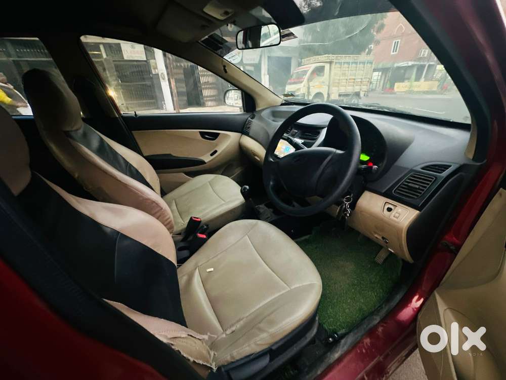 Hyundai Eon, 2018, Cng & Hybrids