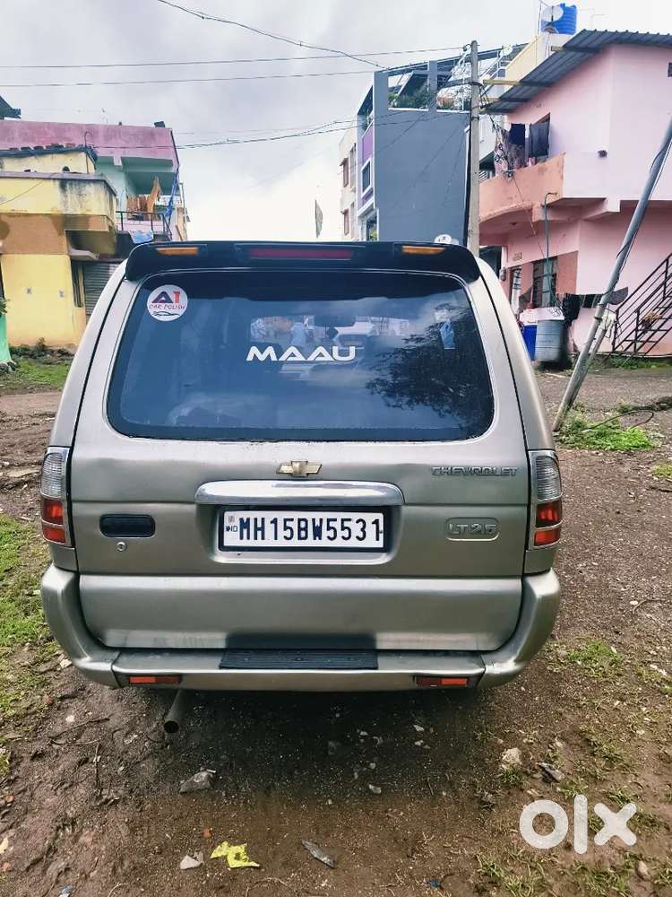 Chevrolet Tavera Ls 2008