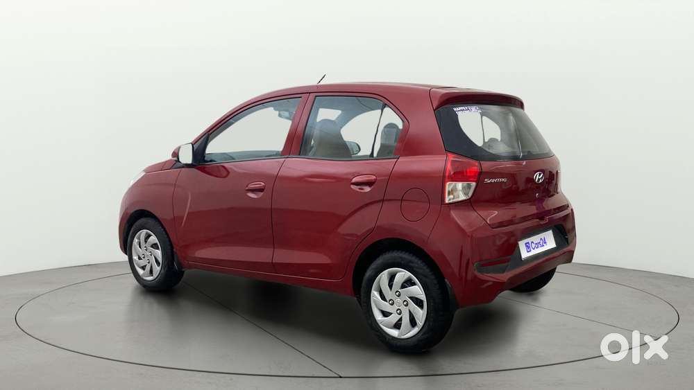 Hyundai New Santro 1.1 Sportz Amt, 2019, Petrol