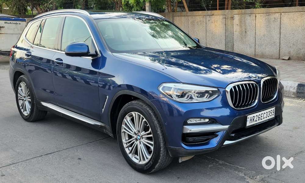 Bmw X3 X Drive 20d X-line, 2019, Diesel