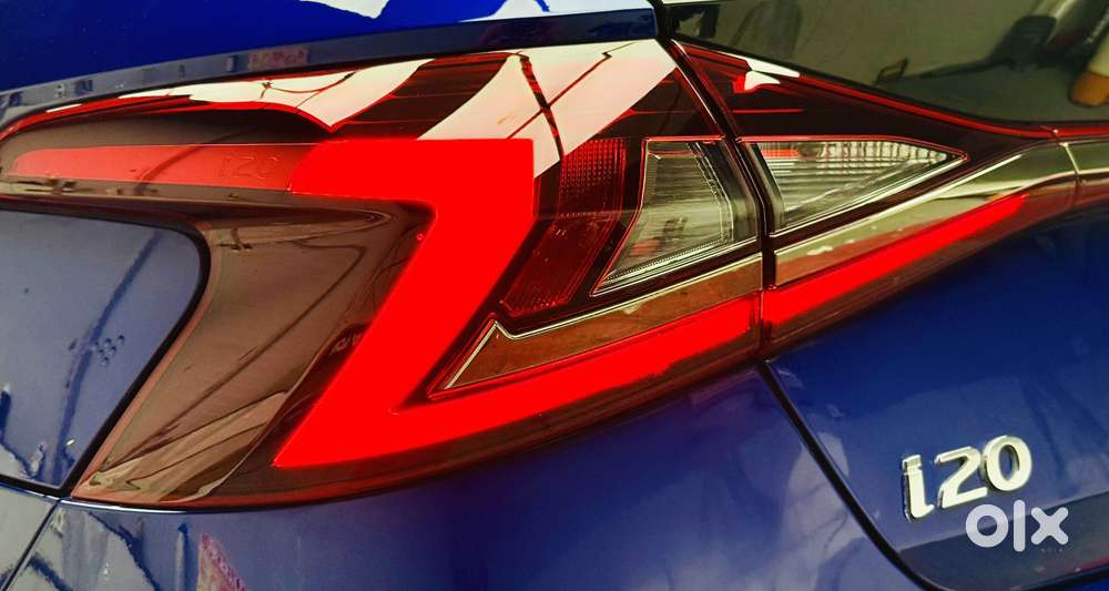 Hyundai I20 N Line 1.0 N8 Turbo Dct Dual Tone, 2022, Petrol