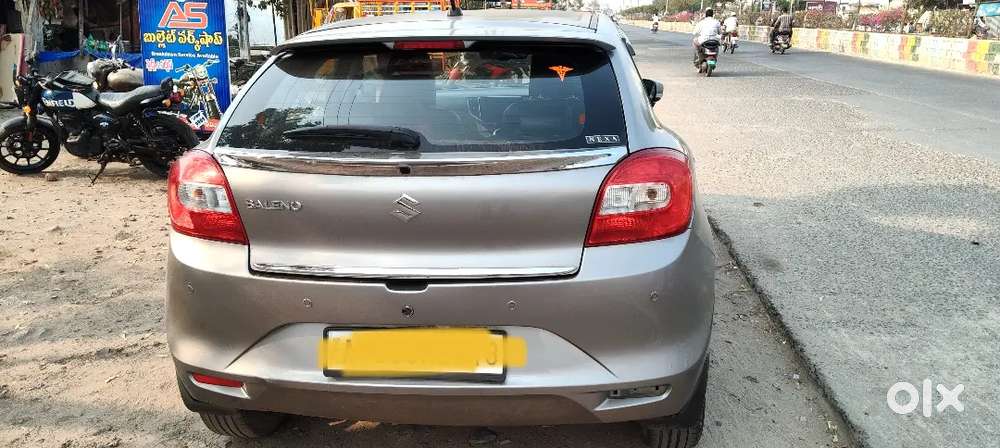 Maruti Suzuki Baleno 2020 Petrol 5400 Km Driven