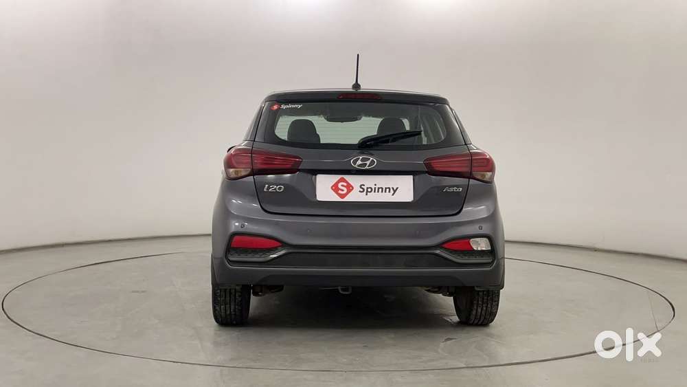 Hyundai Elite I20 Asta (o) 1.2 Mt, 2019, Petrol