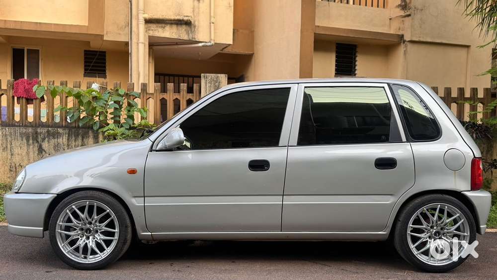 Maruti Suzuki Zen 2004