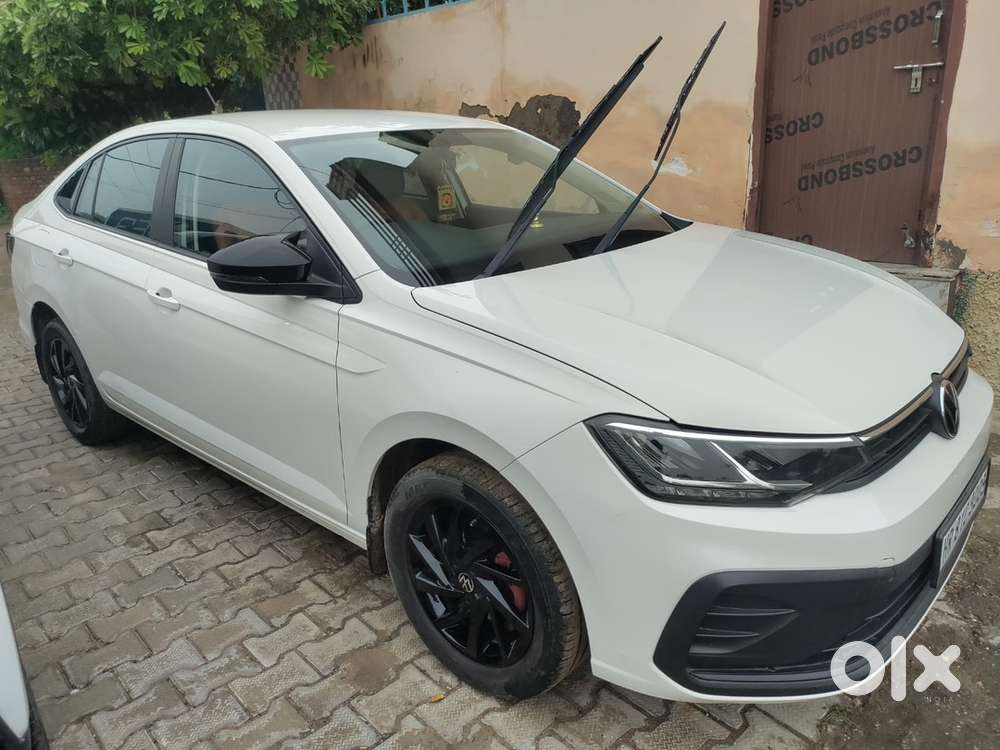 Volkswagen Virtus Petrol 2023