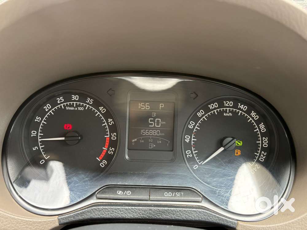 Skoda Rapid 1.5 Tdi At Elegance, 2015, Diesel